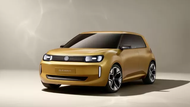 Volkswagen prozradil detaily ke svému ID.1: jaké bude elektroauto za půl milionu