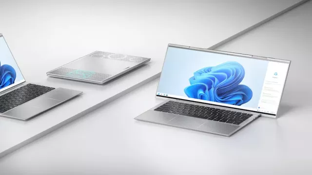 Compal Infinite: z kompaktního notebooku pracovní stanice