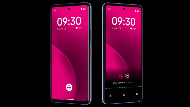 T-Mobile AI Phone