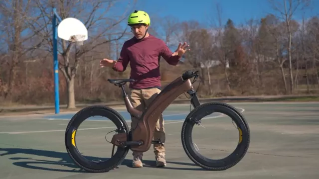 Reevo Bike