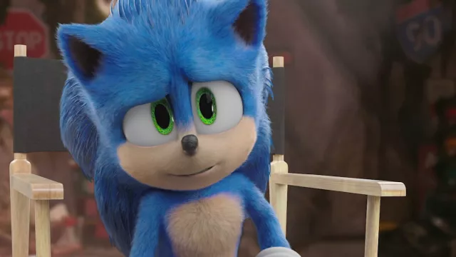 Sonic film