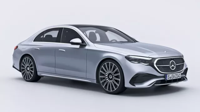 Mercedes E Class