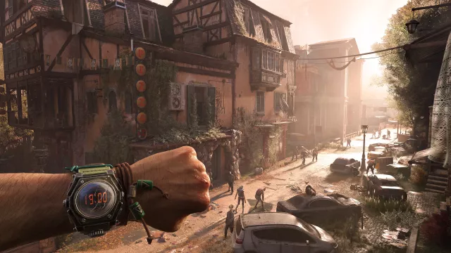 Dying Light The Beast