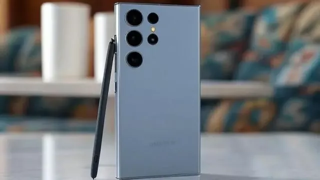 Samsung Galaxy S25 Ultra